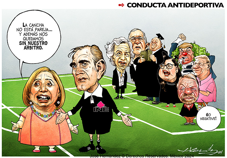 Conducta antideportiva
